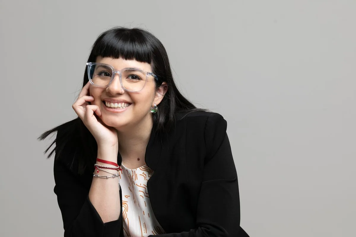 Rita Ortiz, fundadora de TRECE Comunicación