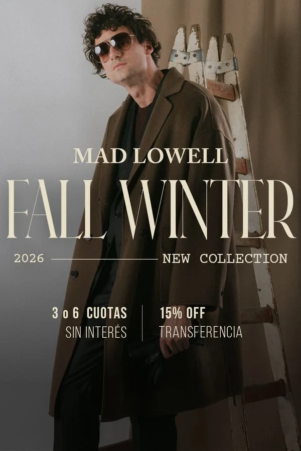 Mad Lowell