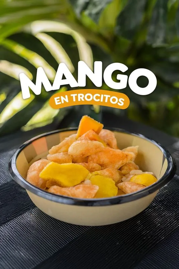 Mango en Trocitos